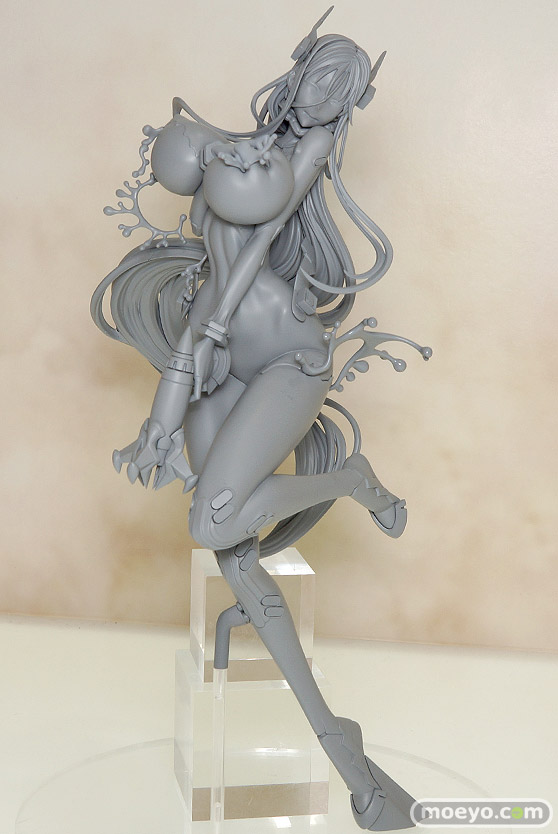 キューズQ 魔法少女 ミサ姉 スペーススーツ 毒島孝牧 フィギュア ワンダーフェスティバル 2020［冬］　01