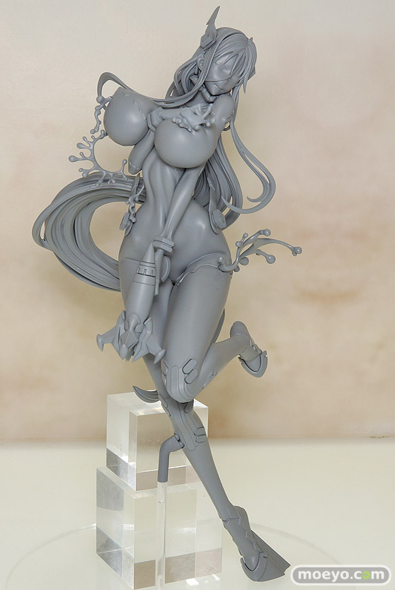 キューズQ 魔法少女 ミサ姉 スペーススーツ 毒島孝牧 フィギュア ワンダーフェスティバル 2020［冬］　02