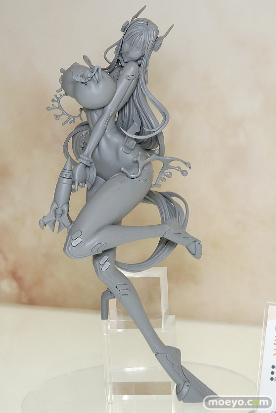 キューズQ 魔法少女 ミサ姉 スペーススーツ 毒島孝牧 フィギュア ワンダーフェスティバル 2020［冬］　03