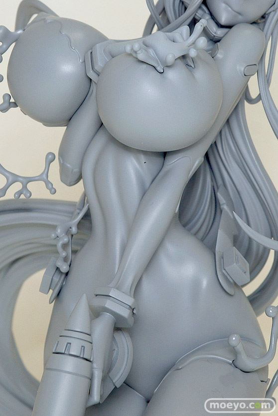 キューズQ 魔法少女 ミサ姉 スペーススーツ 毒島孝牧 フィギュア ワンダーフェスティバル 2020［冬］　06