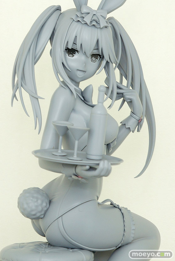 KDcolle KADOKAWA デート・ア・ライブ 時崎狂三 バニー Ver. フィギュア ワンダーフェスティバル 2020［冬］　04