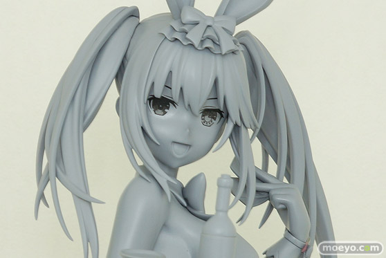 KDcolle KADOKAWA デート・ア・ライブ 時崎狂三 バニー Ver. フィギュア ワンダーフェスティバル 2020［冬］　05