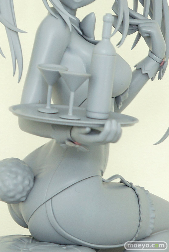 KDcolle KADOKAWA デート・ア・ライブ 時崎狂三 バニー Ver. フィギュア ワンダーフェスティバル 2020［冬］　06