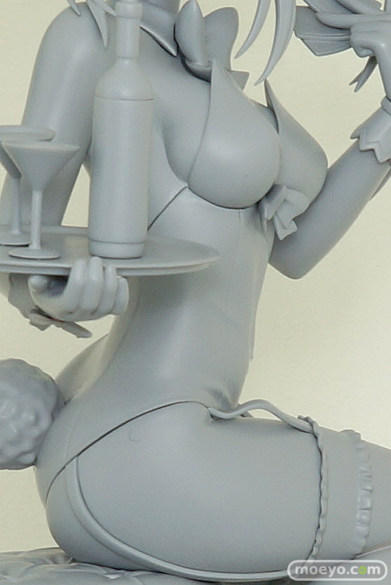 KDcolle KADOKAWA デート・ア・ライブ 時崎狂三 バニー Ver. フィギュア ワンダーフェスティバル 2020［冬］　07