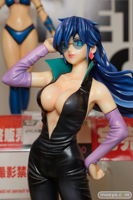 画像　フィギュア　サンプル　レビュー　ワンダーフェスティバル 2020［冬］ METAL BOX オムニ社 世界龍 02