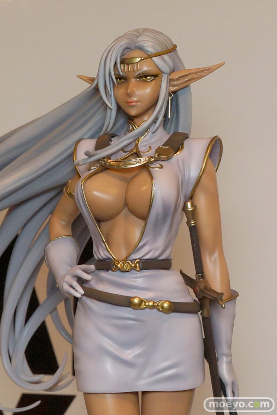 画像　フィギュア　サンプル　レビュー　ワンダーフェスティバル 2020［冬］ METAL BOX オムニ社 世界龍 04