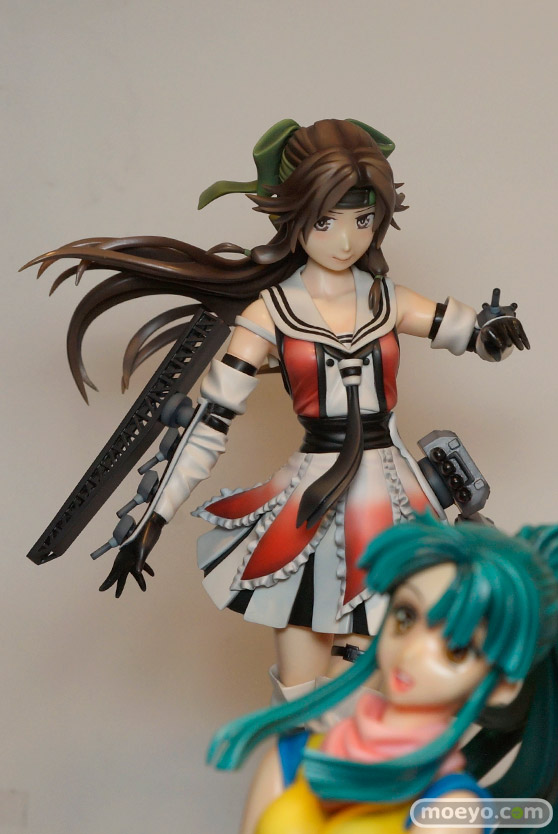 画像　フィギュア　サンプル　レビュー　ワンダーフェスティバル 2020［冬］ METAL BOX オムニ社 世界龍 05