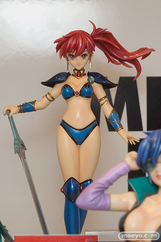 画像　フィギュア　サンプル　レビュー　ワンダーフェスティバル 2020［冬］ METAL BOX オムニ社 世界龍 06