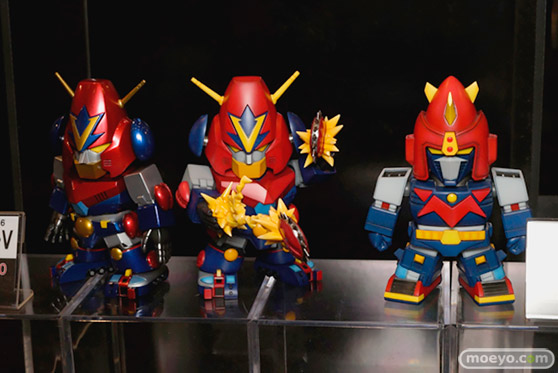 画像　フィギュア　サンプル　レビュー　ワンダーフェスティバル 2020［冬］ METAL BOX オムニ社 世界龍 11