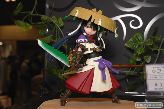 画像　フィギュア　サンプル　レビュー　ワンダーフェスティバル 2020［冬］ METAL BOX オムニ社 世界龍 17