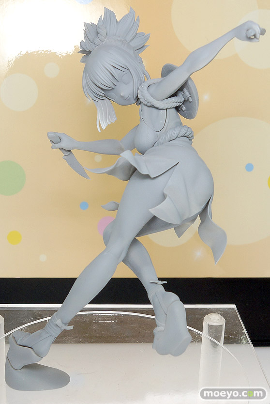 メガハウス STONEギャルズ コハク フィギュア 01