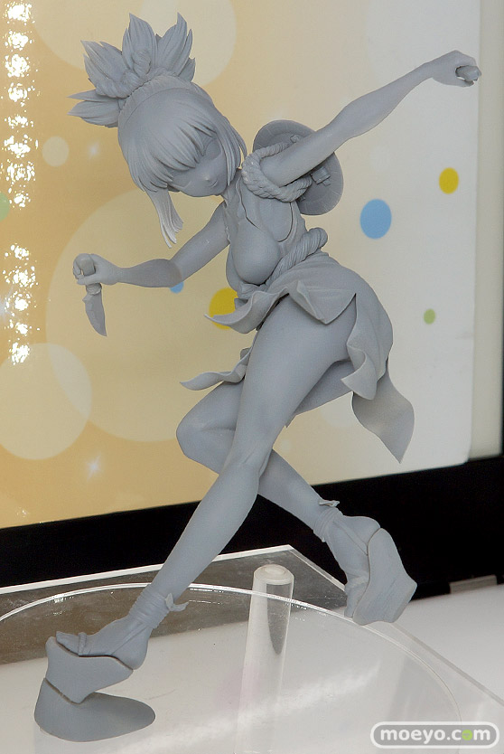 メガハウス STONEギャルズ コハク フィギュア 02