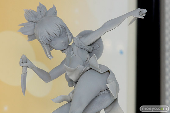 メガハウス STONEギャルズ コハク フィギュア 04