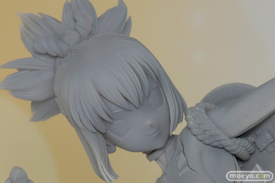 メガハウス STONEギャルズ コハク フィギュア 06