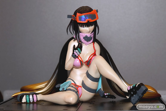 画像　フィギュア　サンプル　レビュー　ワンダーフェスティバル 2020［冬］ ？？？ Re：Layers 青葉蘭造形部 05