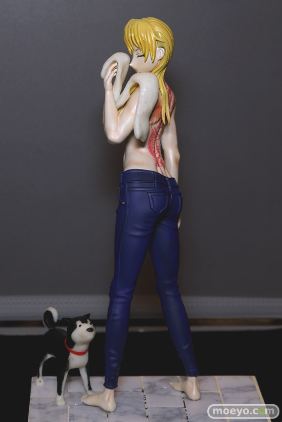 画像　フィギュア　サンプル　レビュー　ワンダーフェスティバル 2020［冬］ ？？？ Re：Layers 青葉蘭造形部 07