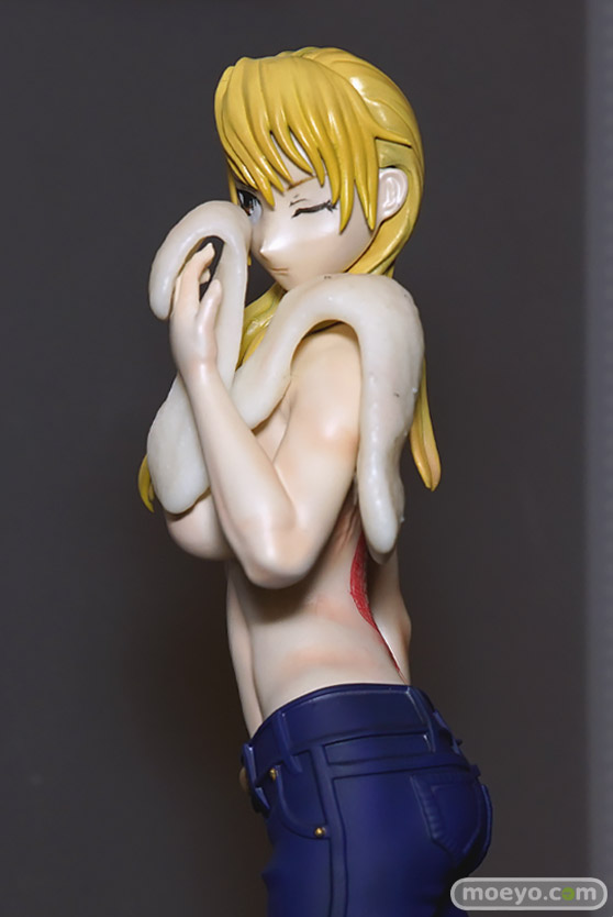 画像　フィギュア　サンプル　レビュー　ワンダーフェスティバル 2020［冬］ ？？？ Re：Layers 青葉蘭造形部 08