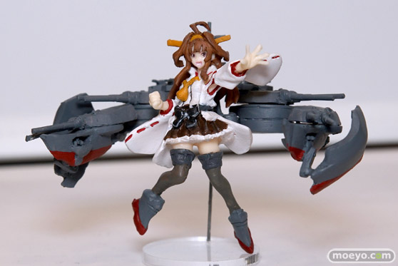 画像　フィギュア　サンプル　レビュー　ワンダーフェスティバル 2020［冬］ ？？？ Re：Layers 青葉蘭造形部 09