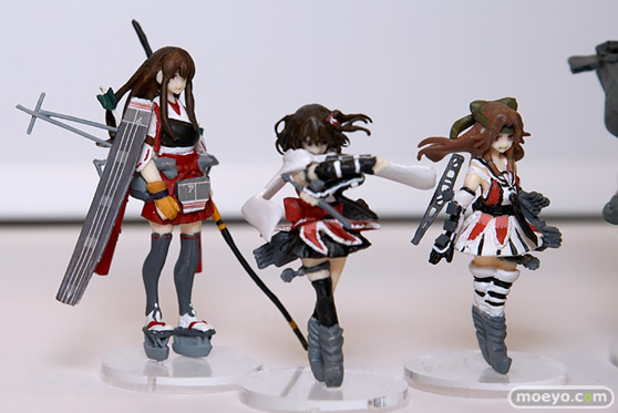 画像　フィギュア　サンプル　レビュー　ワンダーフェスティバル 2020［冬］ ？？？ Re：Layers 青葉蘭造形部 10