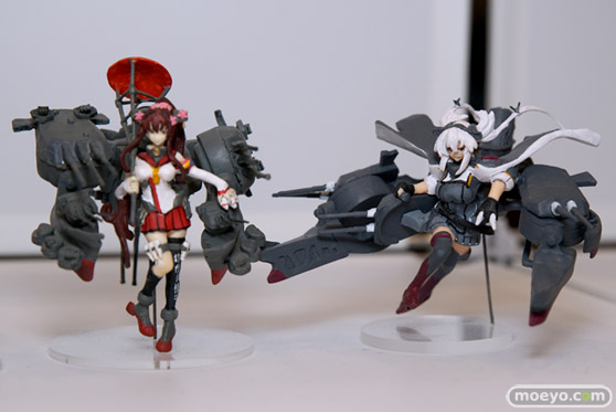 画像　フィギュア　サンプル　レビュー　ワンダーフェスティバル 2020［冬］ ？？？ Re：Layers 青葉蘭造形部 11