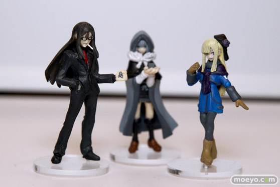 画像　フィギュア　サンプル　レビュー　ワンダーフェスティバル 2020［冬］ ？？？ Re：Layers 青葉蘭造形部 13