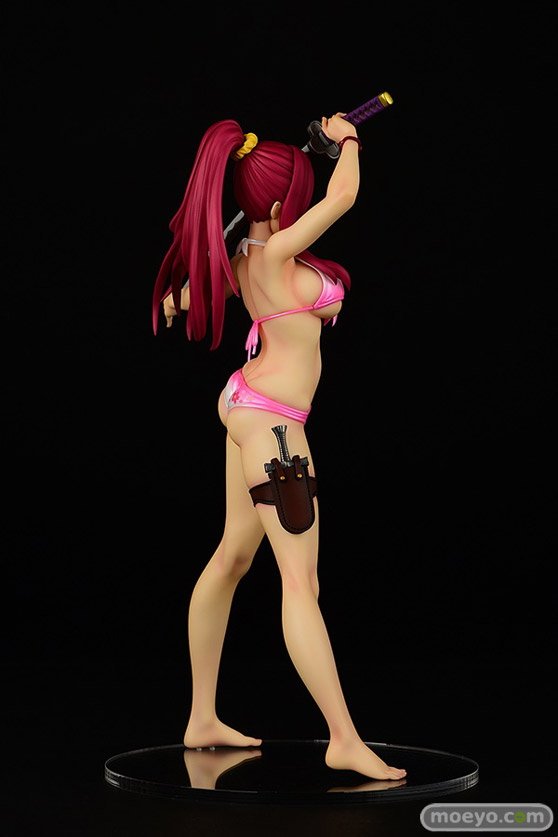 オルカトイズ FAIRY TAIL エルザ・スカーレット・水着Gravure_Style/ver.桜 川崎和史 フィギュア 10