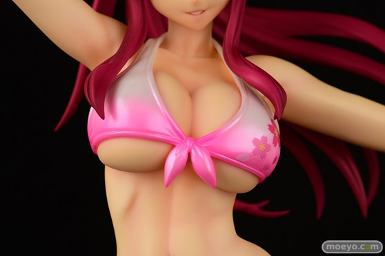 オルカトイズ FAIRY TAIL エルザ・スカーレット・水着Gravure_Style/ver.桜 川崎和史 フィギュア 39