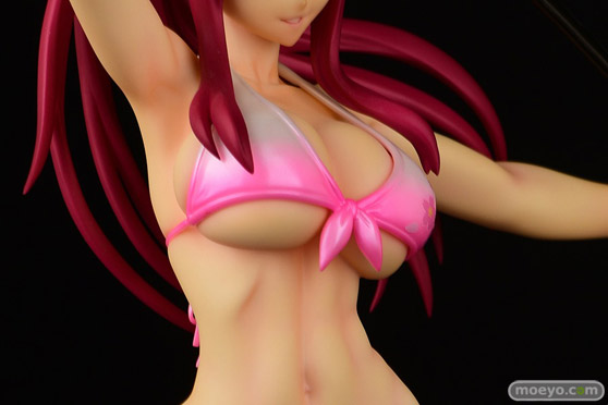 オルカトイズ FAIRY TAIL エルザ・スカーレット・水着Gravure_Style/ver.桜 川崎和史 フィギュア 40