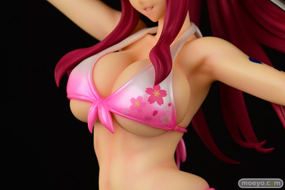 オルカトイズ FAIRY TAIL エルザ・スカーレット・水着Gravure_Style/ver.桜 川崎和史 フィギュア 41