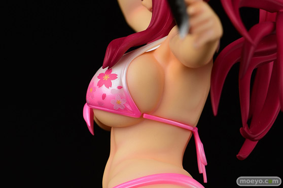 オルカトイズ FAIRY TAIL エルザ・スカーレット・水着Gravure_Style/ver.桜 川崎和史 フィギュア 46