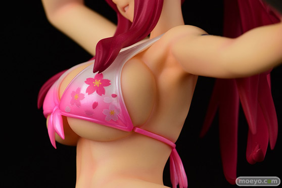 オルカトイズ FAIRY TAIL エルザ・スカーレット・水着Gravure_Style/ver.桜 川崎和史 フィギュア 47