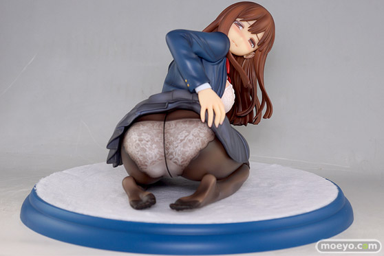 スカイチューブ 灰梅まそお illustration by よむ zac エロ キャストオフ フィギュア 01