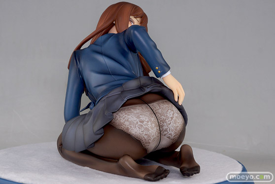 スカイチューブ 灰梅まそお illustration by よむ zac エロ キャストオフ フィギュア 03