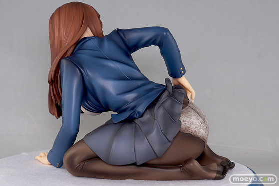 スカイチューブ 灰梅まそお illustration by よむ zac エロ キャストオフ フィギュア 04