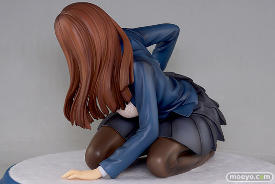 スカイチューブ 灰梅まそお illustration by よむ zac エロ キャストオフ フィギュア 05