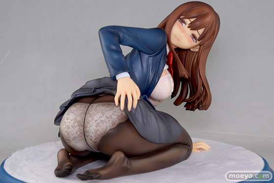 スカイチューブ 灰梅まそお illustration by よむ zac エロ キャストオフ フィギュア 09