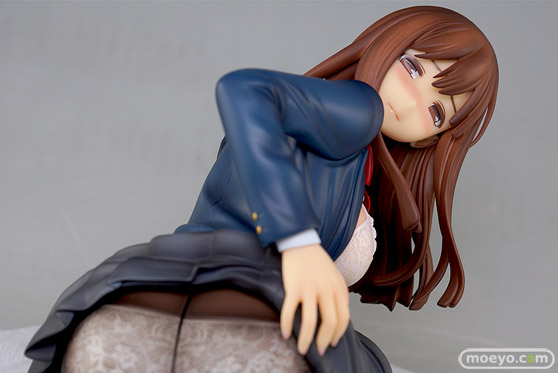 スカイチューブ 灰梅まそお illustration by よむ zac エロ キャストオフ フィギュア 10