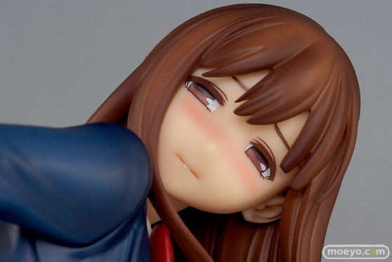 スカイチューブ 灰梅まそお illustration by よむ zac エロ キャストオフ フィギュア 12