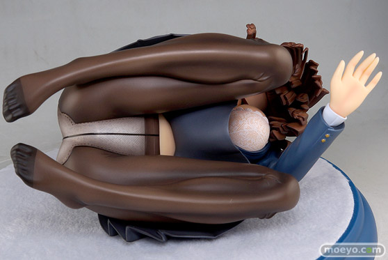 スカイチューブ 灰梅まそお illustration by よむ zac エロ キャストオフ フィギュア 17