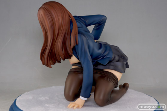 スカイチューブ 灰梅まそお illustration by よむ zac エロ キャストオフ フィギュア 30