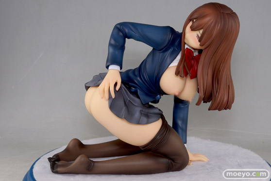 スカイチューブ 灰梅まそお illustration by よむ zac エロ キャストオフ フィギュア 33