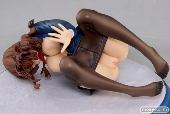 スカイチューブ 灰梅まそお illustration by よむ zac エロ キャストオフ フィギュア 40