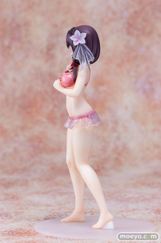 B´full FOTS JAPAN(ビーフル フォトス ジャパン) 「映画 この素晴らしい世界に祝福を！紅伝説」「ゆんゆん」水着ver. 磯 フィギュア 07