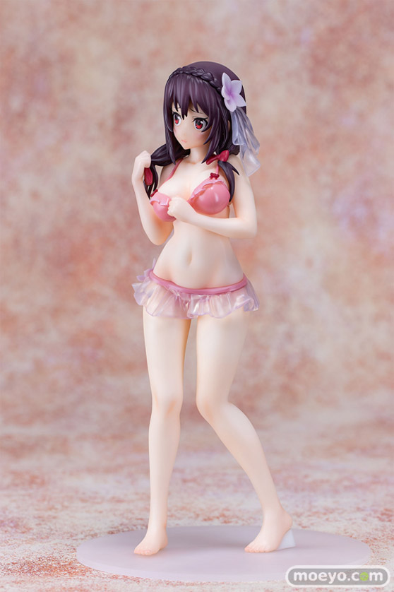 B´full FOTS JAPAN(ビーフル フォトス ジャパン) 「映画 この素晴らしい世界に祝福を！紅伝説」「ゆんゆん」水着ver. 磯 フィギュア 08