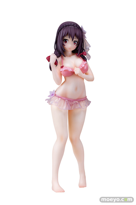 B´full FOTS JAPAN(ビーフル フォトス ジャパン) 「映画 この素晴らしい世界に祝福を！紅伝説」「ゆんゆん」水着ver. 磯 フィギュア 13