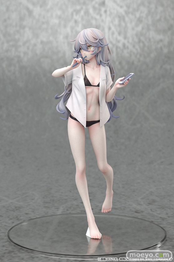 B´full FOTS JAPAN(ビーフル フォトス ジャパン) 茗猫氏オリジナルイラスト「クローリーン」 モワノー フィギュア 01