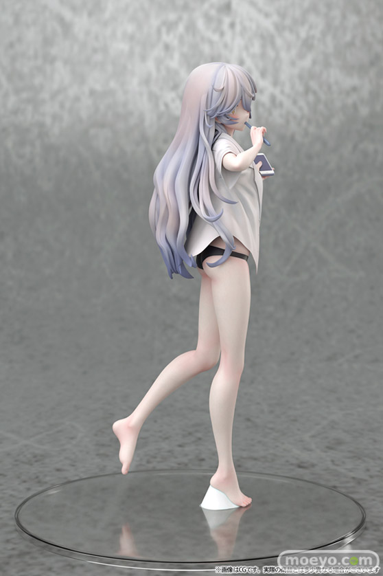 B´full FOTS JAPAN(ビーフル フォトス ジャパン) 茗猫氏オリジナルイラスト「クローリーン」 モワノー フィギュア 03