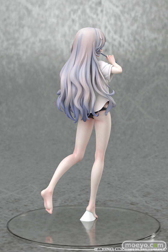 B´full FOTS JAPAN(ビーフル フォトス ジャパン) 茗猫氏オリジナルイラスト「クローリーン」 モワノー フィギュア 04