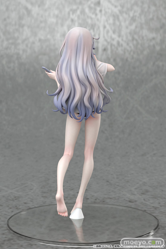 B´full FOTS JAPAN(ビーフル フォトス ジャパン) 茗猫氏オリジナルイラスト「クローリーン」 モワノー フィギュア 05