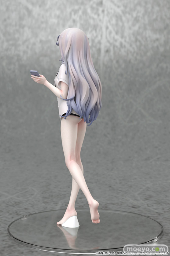 B´full FOTS JAPAN(ビーフル フォトス ジャパン) 茗猫氏オリジナルイラスト「クローリーン」 モワノー フィギュア 06